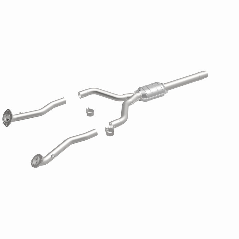 MagnaFlow Conv DF 96-97 Lex LS400 4.0L Rear Y Easy Install