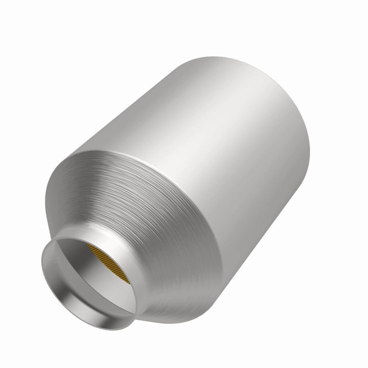 MagnaFlow Conv Univ 3.00in C/C Spun Front OEM - Easy Install