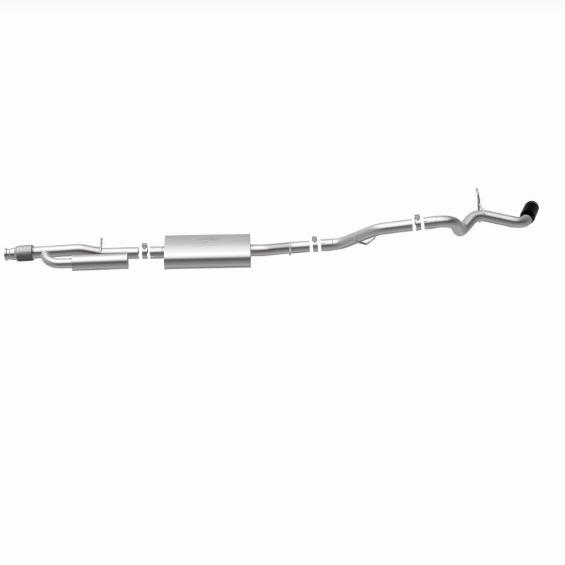 2021 GM Yukon XL/Suburban V8 5.3L Cat-Back Exhaust - Performance Upgrade