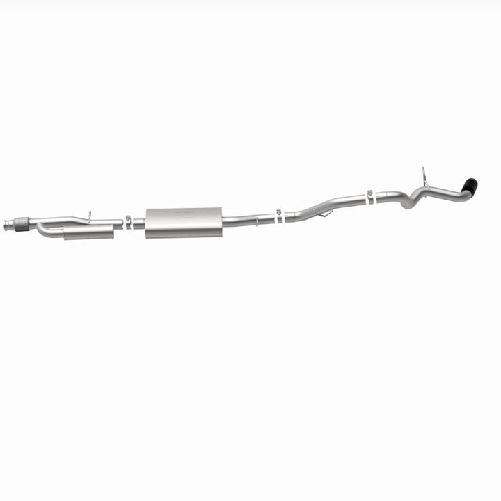 2021 GM Yukon XL/Suburban V8 5.3L Cat-Back Exhaust - Performance Upgrade