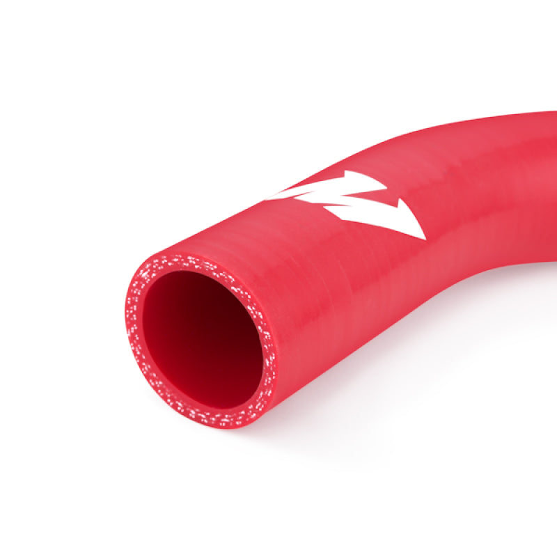 Mishimoto Silicone Hose Kit - Chevrolet Camaro SS V8 2010-2011 - Red, image 5