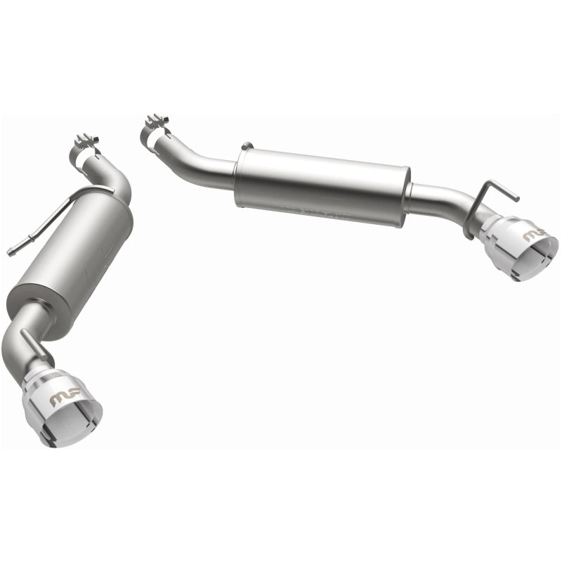 Magnaflow Competition Axle-Back Exhaust - Chevy Camaro 3.6L V6