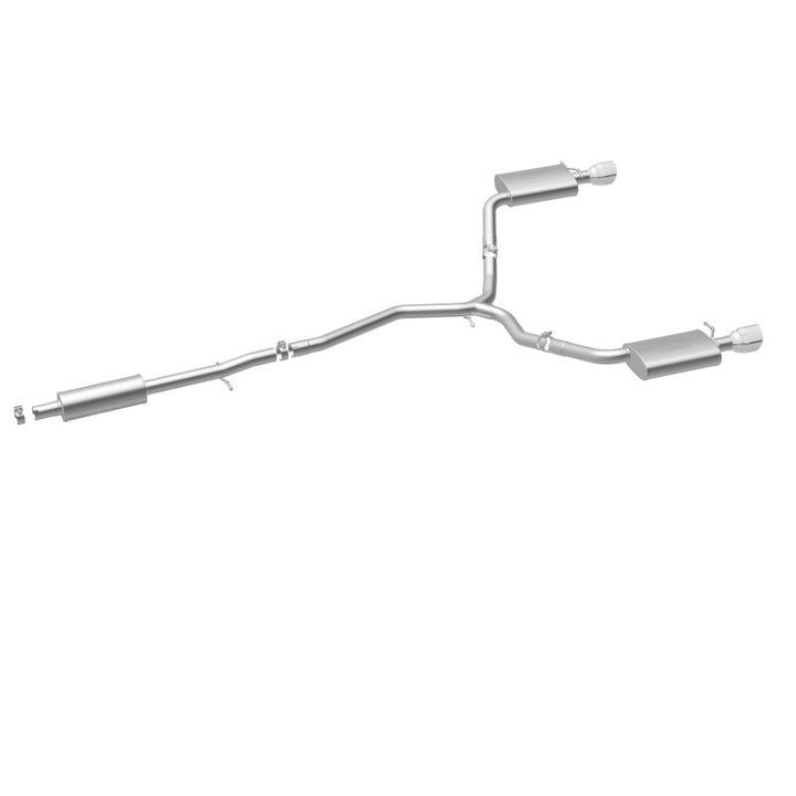 MagnaFlow 2013-2019 Ford Taurus Cat-Back Exhaust Kit