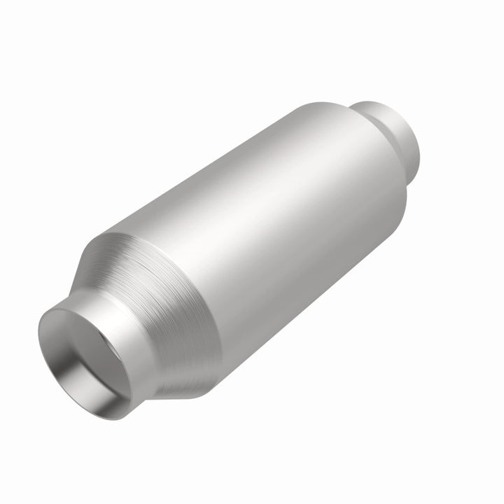MagnaFlow 3.00 CA Spun Universal Converter - CARB Compliant Solution