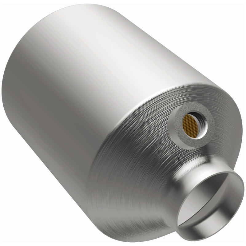 Magnaflow 2.00 1/O2 CA 5in. Spun Universal Converter In Stock