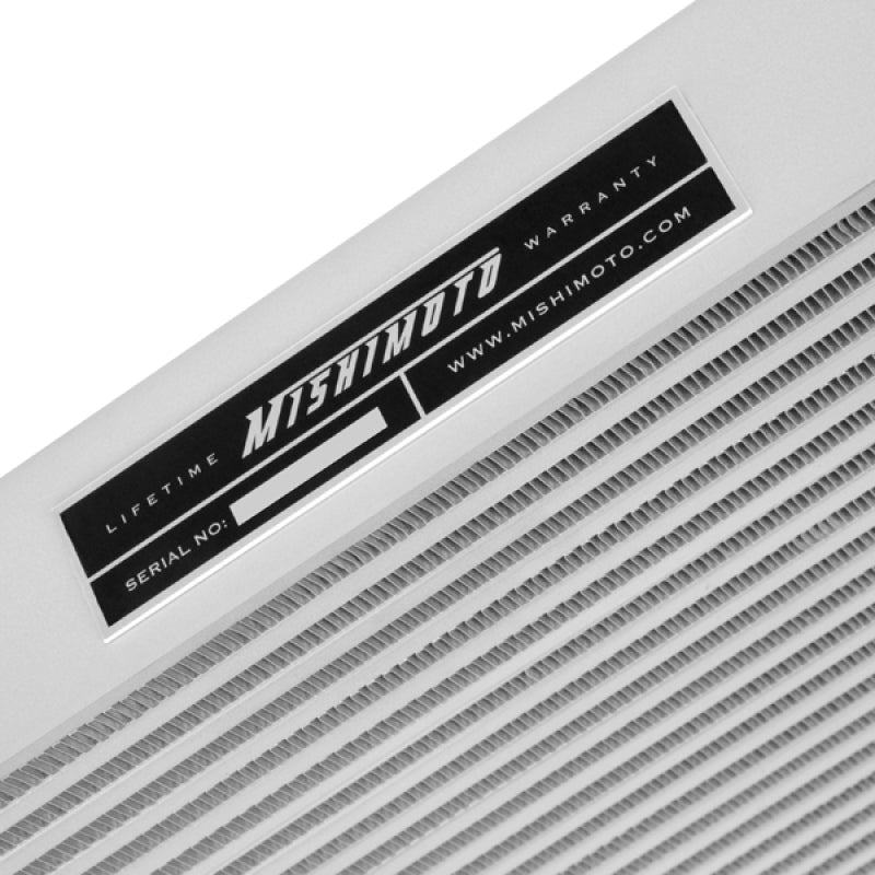 Mishimoto Duramax Intercooler for 06-10 Chevy Silverado 6.6L