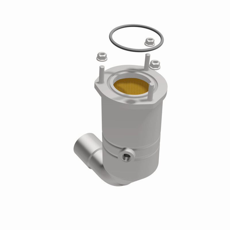 Magnaflow Catalytic Converter for 02-03 Jaguar X-Type: Direct Fit Solution