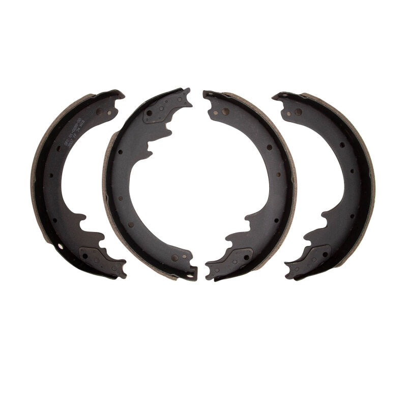 DFC Premium Service Brake Shoes - Chevrolet & GMC P-Series Trucks (1953-1967)