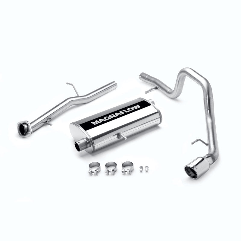 MagnaFlow System Cat-Back 07- Explorer Sport Trac V8