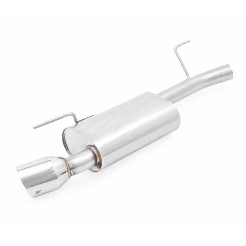 NGK Cat Back Exhaust 2015-2016 Ford Mustang 2.3L EcoBoost - OneFastShop