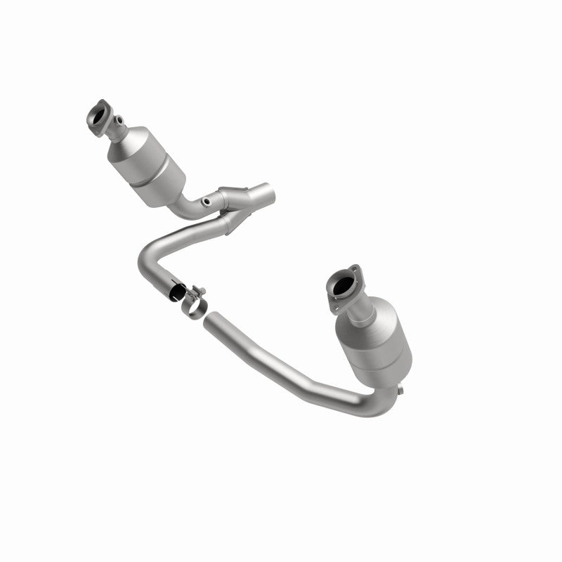 MagnaFlow Conv DF 04 Dodge Dakota 6 3.7L 4WD Easy Install
