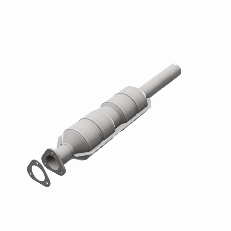 MagnaFlow Conv DF 97-99 E350 Van With 5.4L An Easy Install