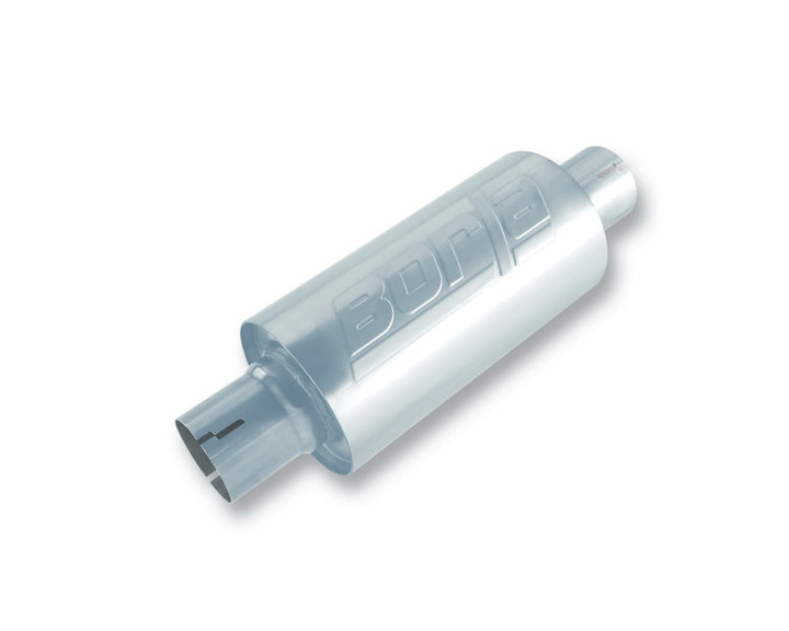Borla Universal S-Type Muffler 2.5in Inlet/Outlet - OneFastShop