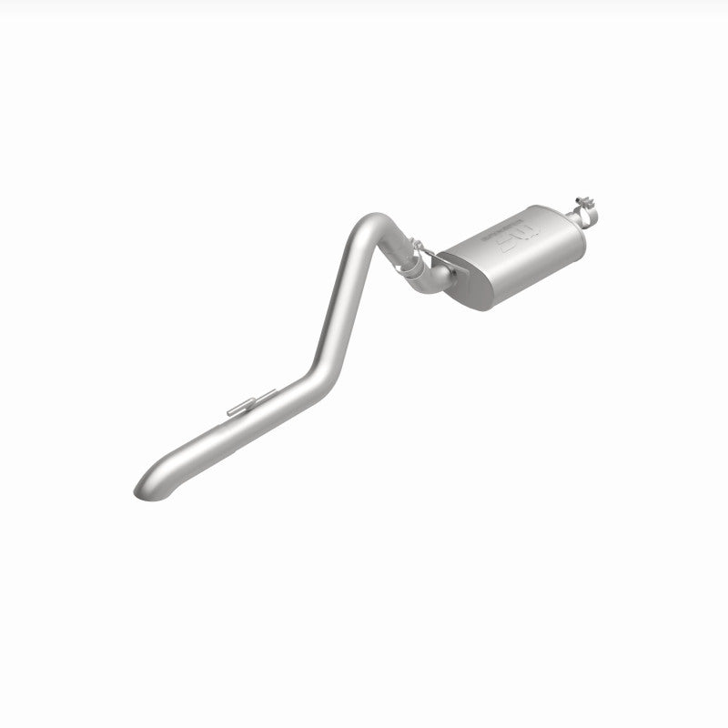 MagnaFlow Cat-Back Exhaust System for 91-95 Jeep Wrangler