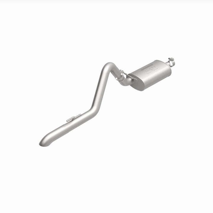 MagnaFlow Cat-Back Exhaust System for 91-95 Jeep Wrangler