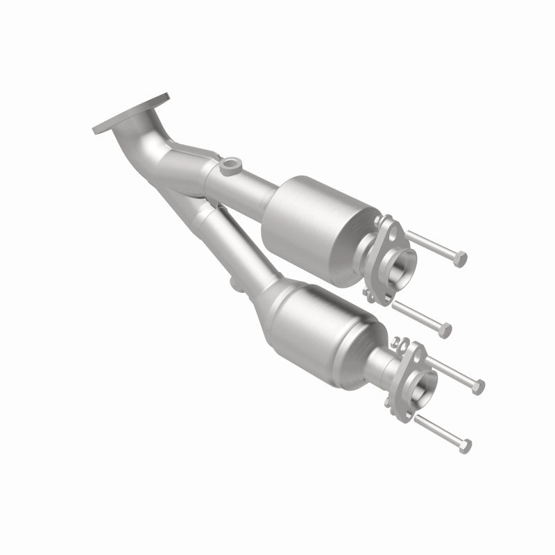 MagnaFlow Catalytic Converter 00-01 Cherokee 4L Front