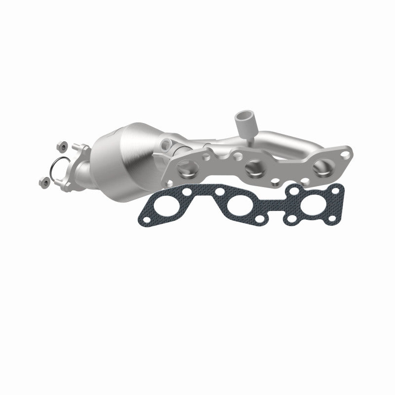 MagnaFlow Conv DF 01-04 Nissan Frontier Driver Side Manifold Easy Install