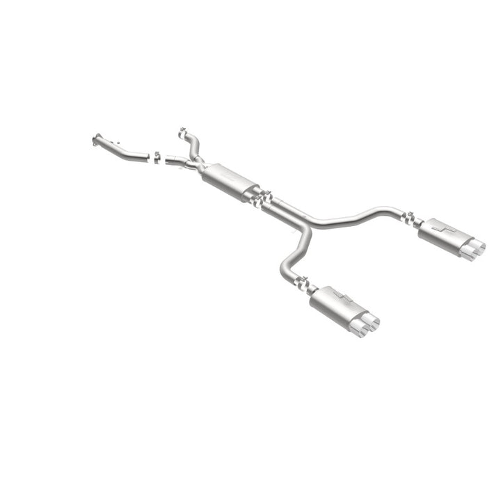 MagnaFlow 92-96 Chevy Corvette 350 Cat-Back Exhaust