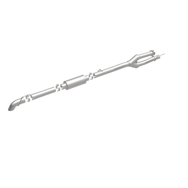 MagnaFlow 11-16 Ford F-250 Exhaust - Easy Install, Best Price