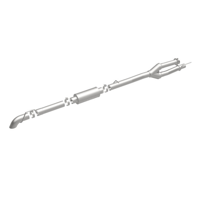 MagnaFlow 11-16 Ford F-250 Exhaust - Easy Install, Best Price