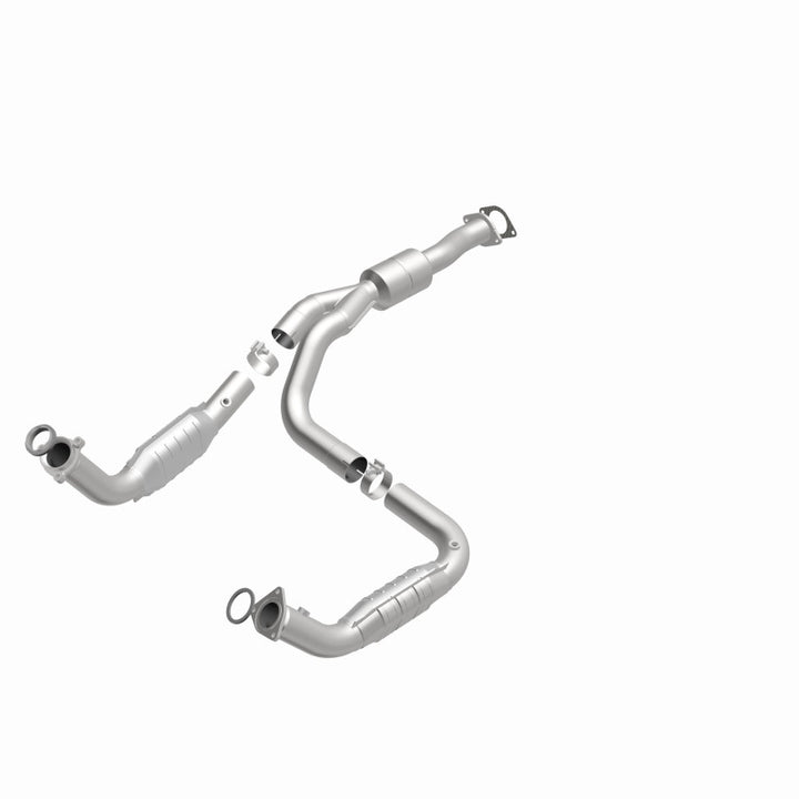 Magnaflow Conv DF 2011-2012 EXPRESS 2500 6.0L Easy Install