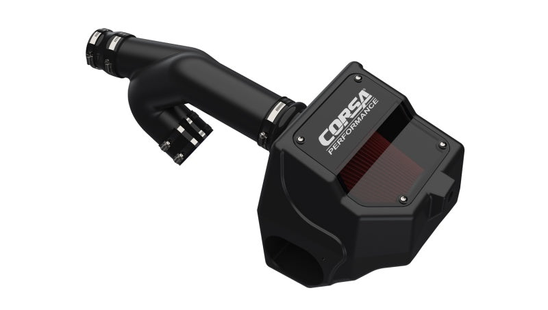 CORSA Performance Cold Air Intake with DryTech Filter for 2017-2020 Ford F-150 3.5L EcoBoost