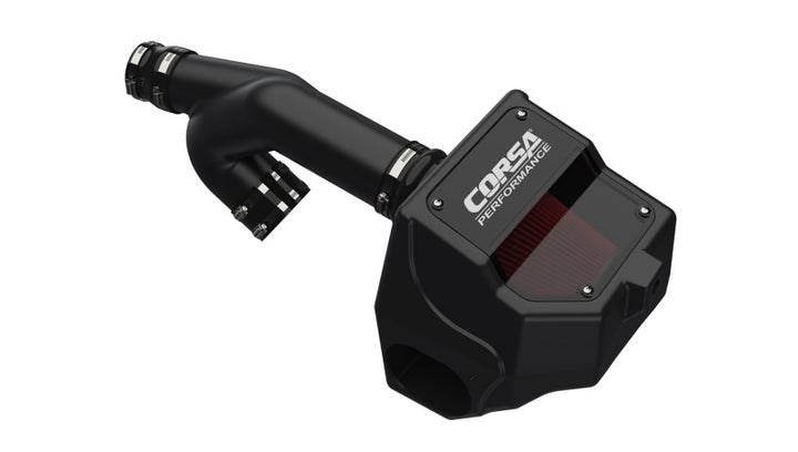 CORSA Performance Cold Air Intake with DryTech Filter for 2017-2020 Ford F-150 3.5L EcoBoost