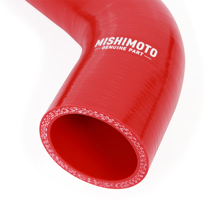Mishimoto Silicone Hose Kit - Dodge Ram 1500 5.7L 2004-2008 - Red, image 3