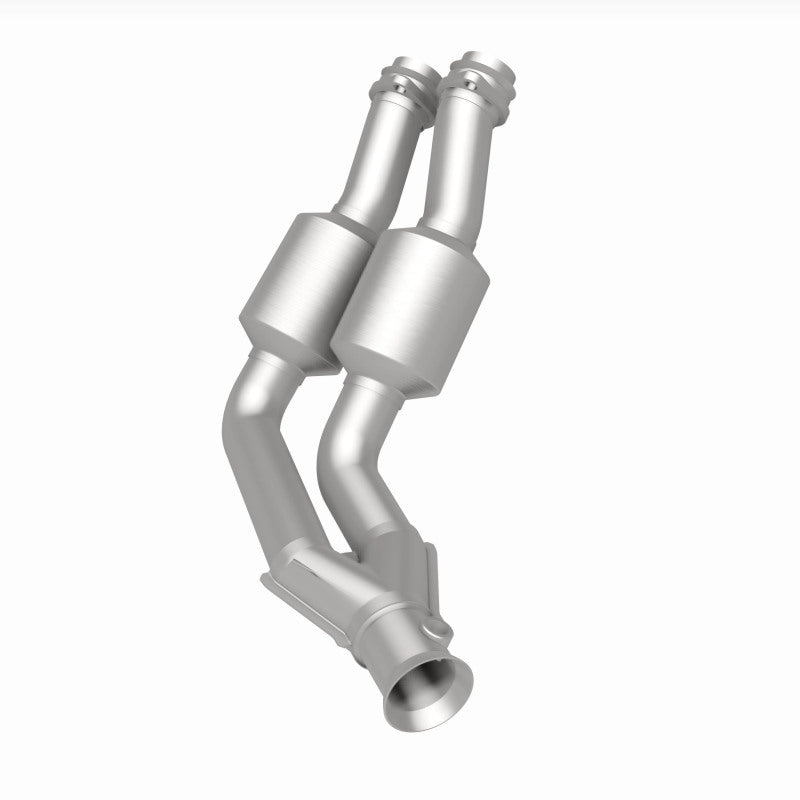 MagnaFlow Catalytic Converter for 1995-1997 Jaguar Vanden Plas/ XJ6 - Direct-Fit Performance Upgrade