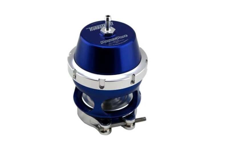 Turbosmart BOV Power Port - Blue for Vehicle Compatibility. - OneFastShop