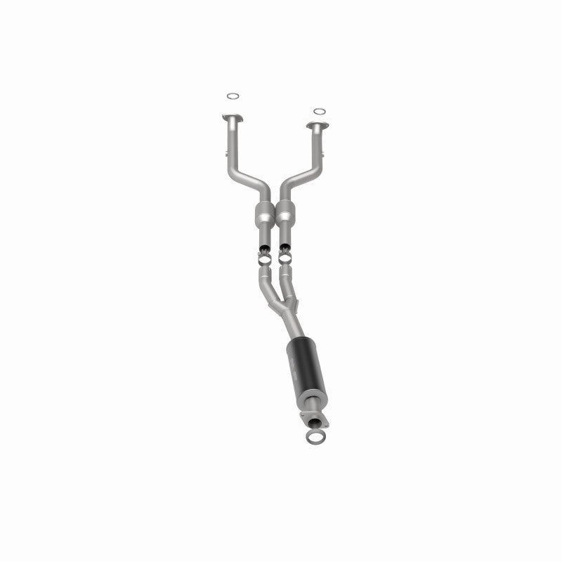 MagnaFlow Conv DF 2006 Lexus GS300 3.0L Easy Install