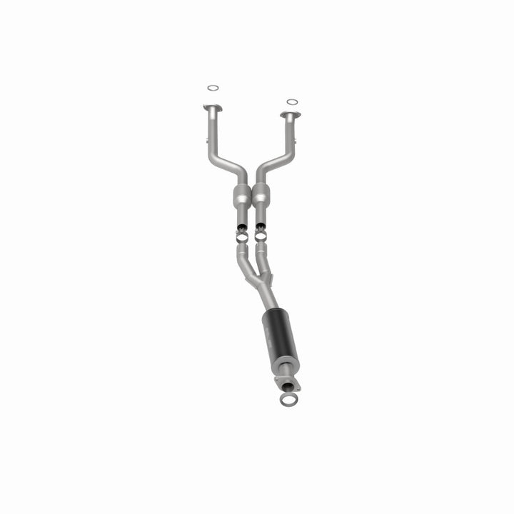MagnaFlow Conv DF 2006 Lexus GS300 3.0L Easy Install