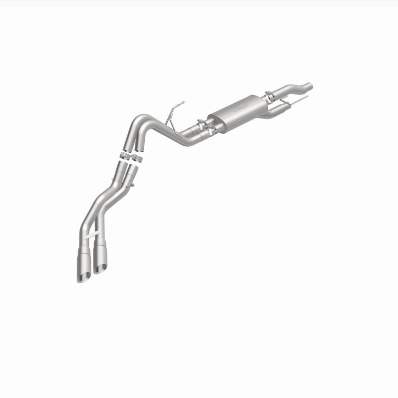 MagnaFlow SYS C/B 09 F-150 EC-CC Dual Same Sd Easy Install