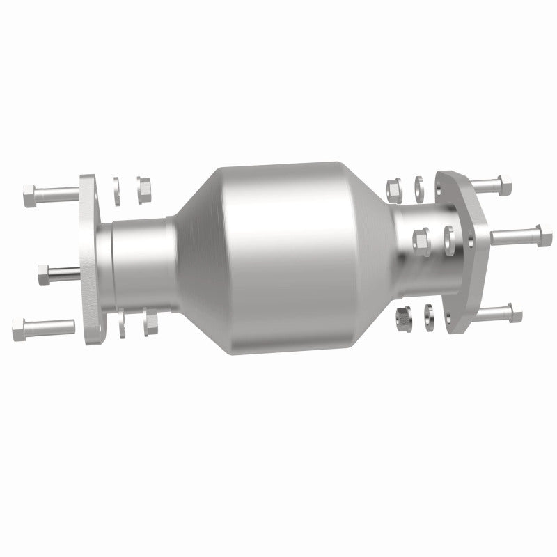 MagnaFlow Conv DF 08-10 Accord 3.5L Rear OEM Easy Install