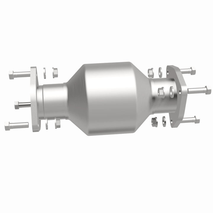 MagnaFlow Conv DF 08-10 Accord 3.5L Rear OEM Easy Install