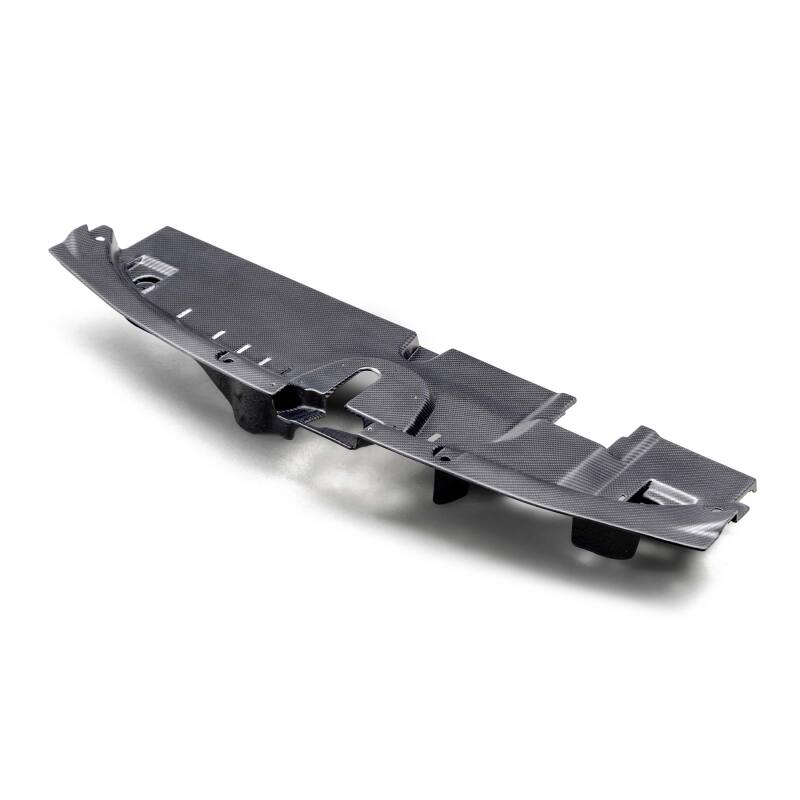 Seibon Carbon Fiber Cooling Plate with Matte Finish for 23-24 Toyota GR Corolla