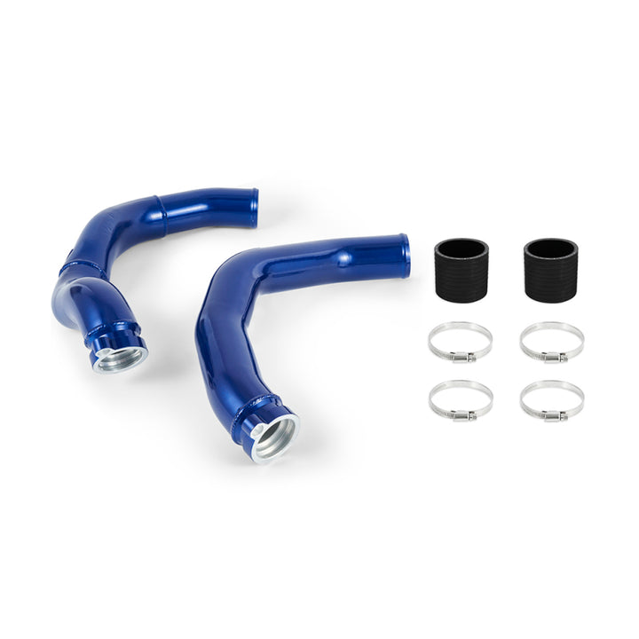 Mishimoto Intercooler Pipe Kit San Marino Blue Metallic for 2015-2020 BMW F80 M3/M4 - OneFastShop