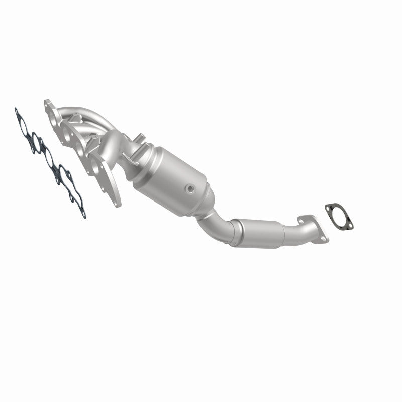 Magnaflow 09-10 Ford Focus 2.0L Direct Fit Converter Easy Install