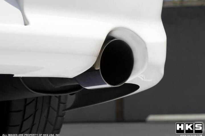 HKS Sport Cat-Back Exhaust for 2003-2006 EVO 8/9