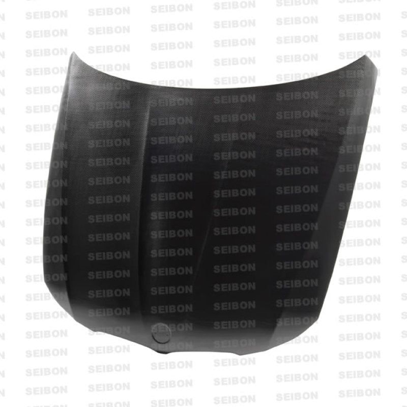 Seibon OE-Style Carbon Fiber Hood for 09-11 BMW 3 Series 4dr (Exc M3)