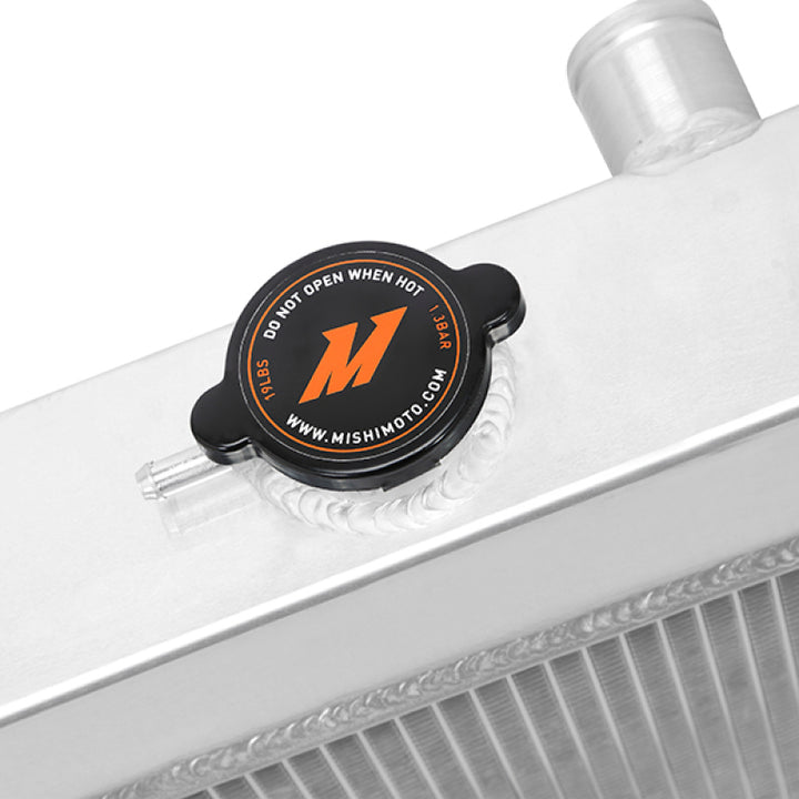 Mishimoto Aluminum Radiator X Line 1950 1954 Chevy Bel Air