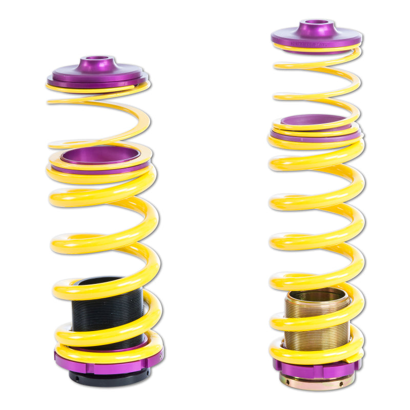 KW Height Adjustable Spring Kit for 2016 Audi R8