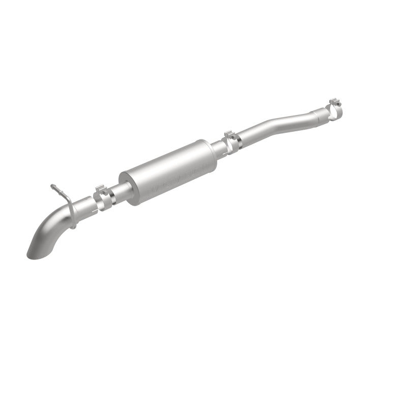 MagnaFlow 12-14 Jeep Wrangler JK V6 Exhaust Easy Install