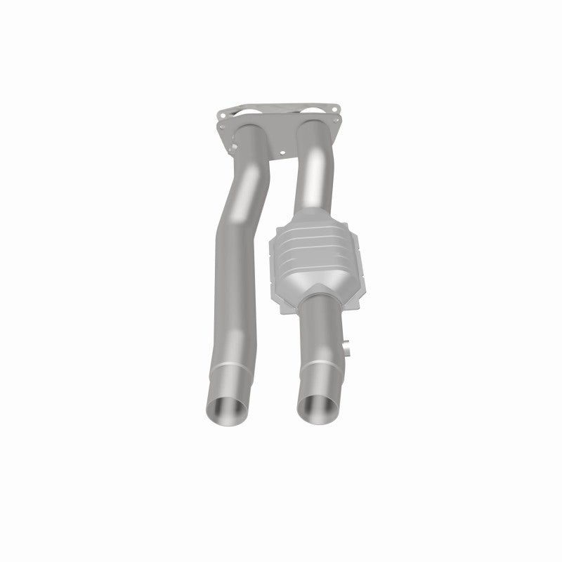 MagnaFlow Conv DF 96-97 7.4L 3500 Truck Rear Easy Install