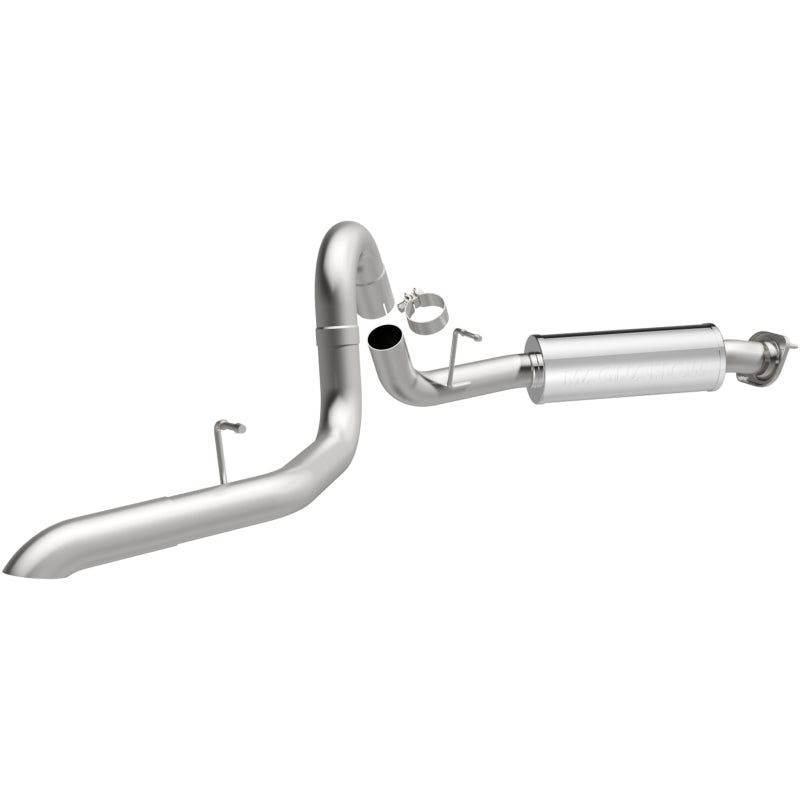 MagnaFlow Competition Series Cat-Back Exhaust System Wrangler TJ 2.5L/4.0L - OneFastShop