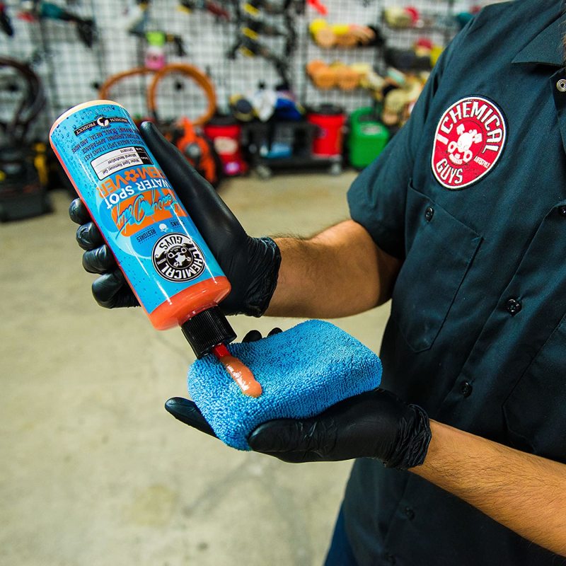 Chemical Guys Heavy Duty Water Spot Remover 16oz