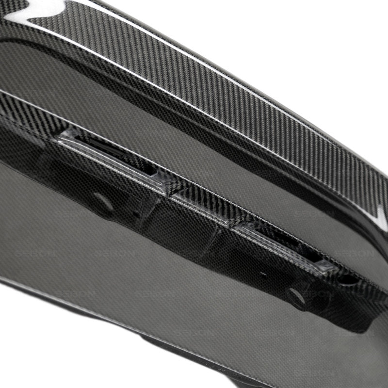 Seibon Carbon Fiber Trunk/Hatch for 12-13 BRZ/FRS CSL Style