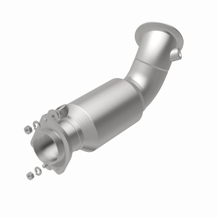 Magnaflow 2015 M3 3 Underbody Direct Fit Converter Easy Install