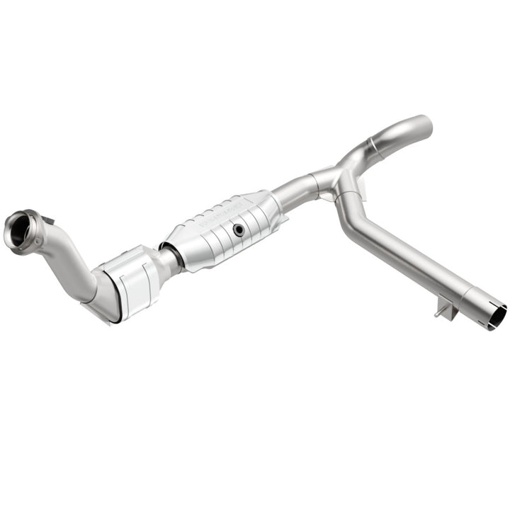 Magnaflow Direct-Fit Catalytic Converter 99-00 Ford Expedition 4.6 2WD