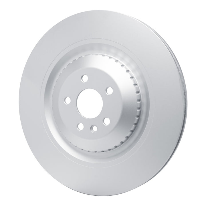 DFC 19-26 Jaguar F-Pace Rear Hi-Carbon Alloy Geomet Coated Rotor